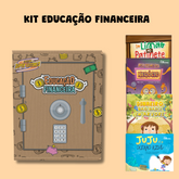 02 - BOX EDUCAÇÃO FINANCEIRA COMPLETO