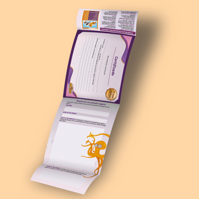 Livro Infantil "Meu Primeiro Negócio" - Empreendedorismo