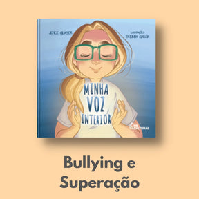 Livro Infantil "Minha Voz Interior" - Bullying