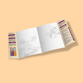 Livro Infantil "O Príncipe Miguel e as Fadas Gêmeas" - INCLUSÃO