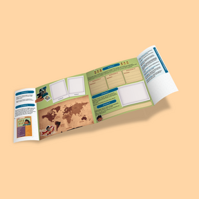 Livro Infantil "O Que Você Vai Ser Quando Crescer?" - Proposito