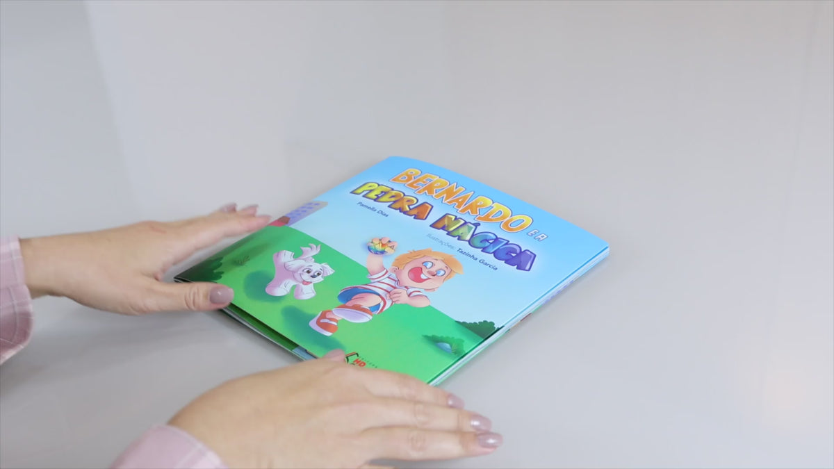 Kit 3 Livros Infantis 4-8 anos