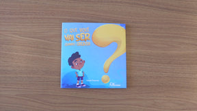 Livro Infantil "O Que Você Vai Ser Quando Crescer?" - Proposito